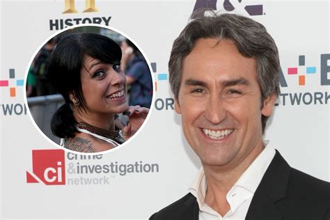 danielle handjob|American Pickers' Mike Wolfe confirms what happened to .